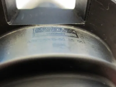 USED Sandvik Coromant CAT50