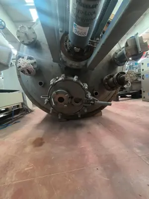 2000 PFAUDLER BE6300 Réacteurs en acier émaillée | Perry Equipment (10)
