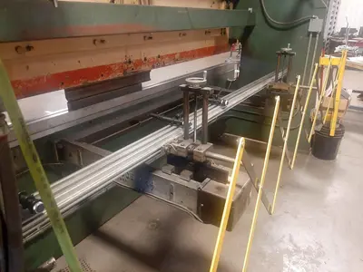 1970 CHICAGO DREIS & KRUMP 1012M Brakes - Hyd. & Mech., Mechanical Brakes | Gulf Coast Machinery (3)