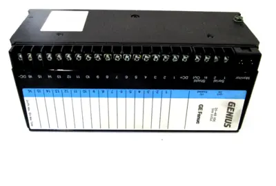 NEW GE FANUC IC660ELD021 I/O BLOCK 24/40VDC