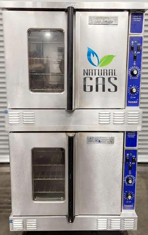 Used GARLAND MEA 183-96-E Ovens British Columbia CA | Surrey Food Equipment #435646