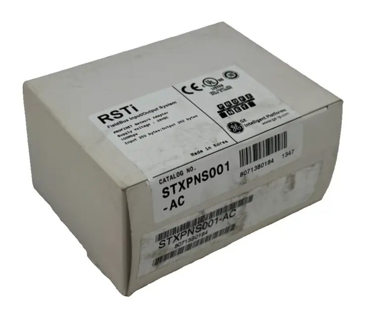 New | in-Stock GE FANUC STXPNS001 Misc Electrical & Power Parts | SB Industrial Supply #842768