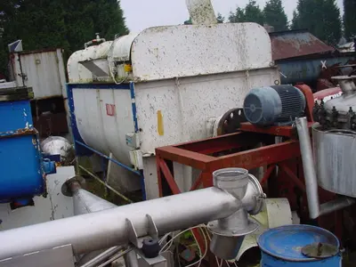 16,000L Winkworth M/S U-Trough Mixer