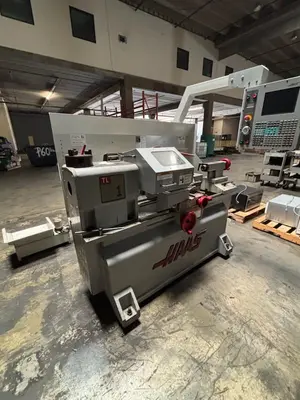 USED 2006 HAAS TL-1