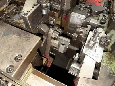 USED CARLO SALVI RF/SV