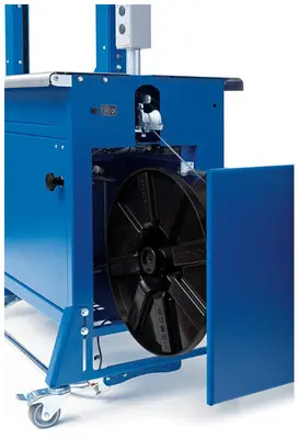 New | in-Stock MOSCA EVOLUTION SONIXS MP-6 T Strappers Michigan US | Capital Mailing Equipment #1494243