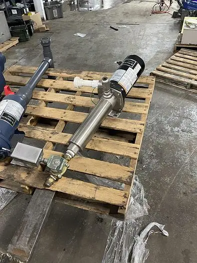Used STA-RITE STA-RITE HPS30G3-01.P48N2EB7, ASCO 325824 Misc Electrical & Power Parts | ND Industrial Surplus #1213853