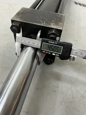 USED VICKERS 3.25/1.75X20