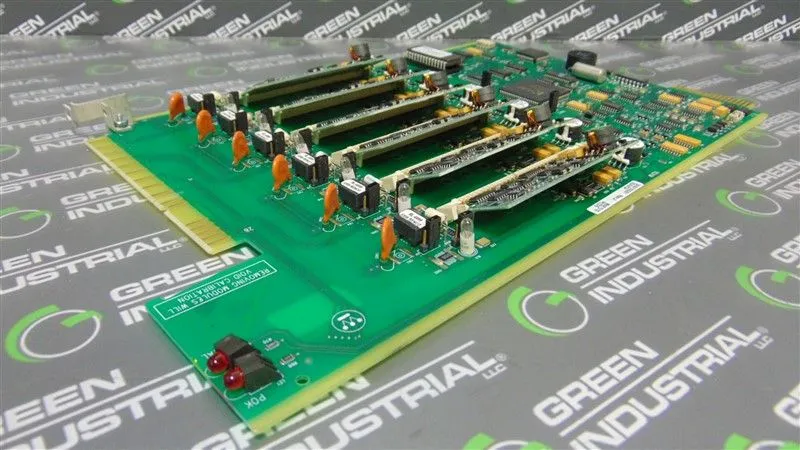 Westinghouse 3A99165G05 Ovation Input Card 9QAW34 Sub. J Used