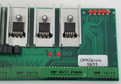USED MCD Elektronik B.210.010.011