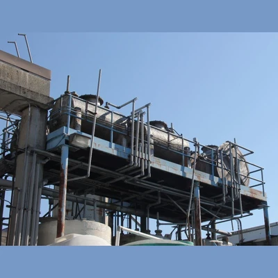 Unused, Surplus Refinery Equipment