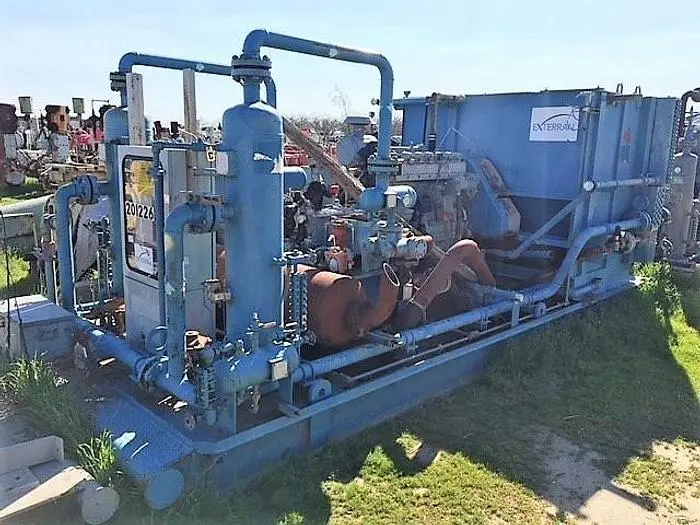 Used CAT G3306NA Gas Engines | Compression Source #416948