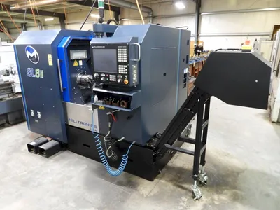 2023 MILLTRONICS SL8-II CNC Lathes (Turning Centers) | Machinery Resources International (1)