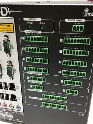 Sciemetric 1508 sigPOD 8 Channel Expansion Module -NEW IN BOX