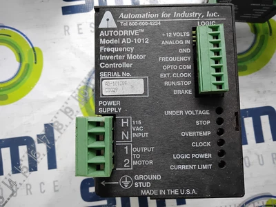USED AUTODRIVE AD-1012