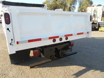 Used 2020 CHEVROLET SILVERADO 5500HD Dump trucks Arizona US | Tuscon Trux & Equipment Sales #1546083