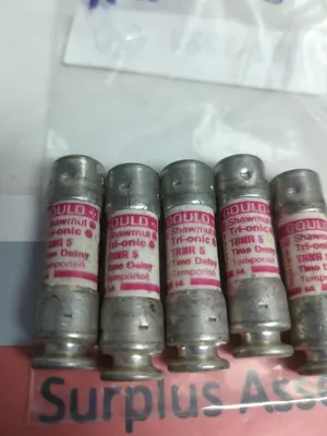 Used GOULD SHAWMUT TRNR5 Miscellaneous Equipment (Electrical & Power) | Surplus Asset Holdings #1191635