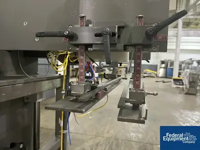 USED Palace Packaging Machines Palace Desiccant Inserter, Model DF-LS
