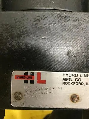 USED HYDRO LINE N5M-3.25X37.81