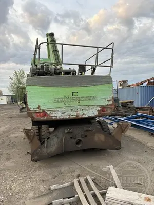 Used 2015 SENNEBOGAN 818M Material Handlers Pennsylvania US | Forklift Exchange #1274429