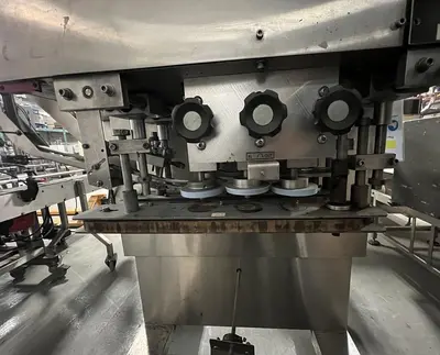 USED CLI / NJM UNICAP 100