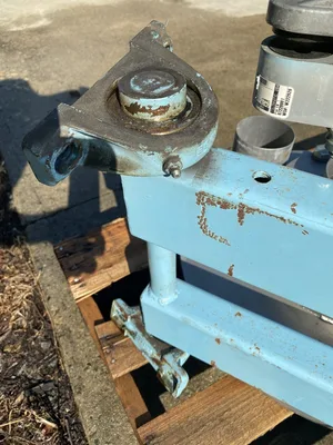 Used _UNKNOWN_ _UNKNOWN_ Fillers Bulk Bag - Open Mouth - Valve Bag West Virginia US | Cooper Industries #1409288