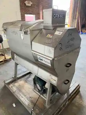 USED JBT CORP. UPF-200