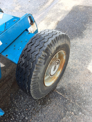 USED 2012 Genie Z-45/25J DC