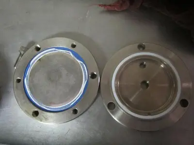 Filter, Holder, Millipore, S/st, 400 PSI (3) #S739703