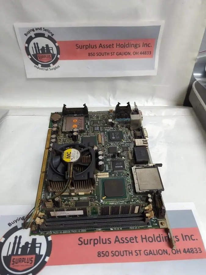 Used DAIHEN/NACHI _UNKNOWN_ Miscellaneous Equipment (Electrical & Power) | Surplus Asset Holdings #1195017