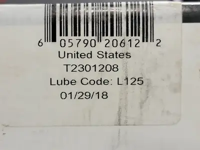 Needle Roller Bearing T2301208