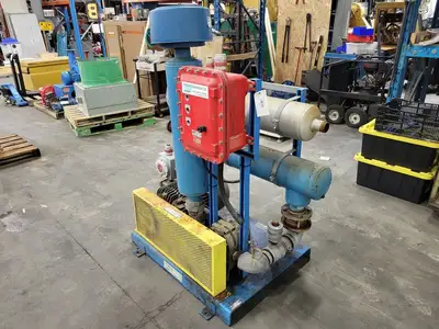 USED GARDNER-DENVER GACHBRA