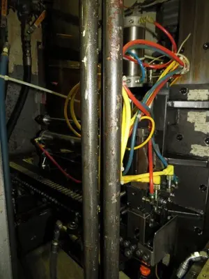 2000 OHIO BROACH VTUP-1554-S Vertical Table-Up Broaches | Machinery Intl. Corp. (4)