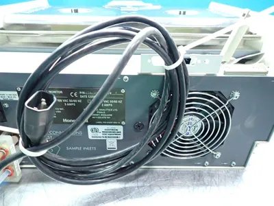 Used HONEYWELL ANALYTICS 18741000 Gas Monitors Ohio US | HGR 24 #755425
