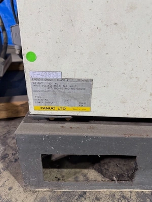 FANUC S500i 6 Axis Robots | K.B. Industries LLC (11)