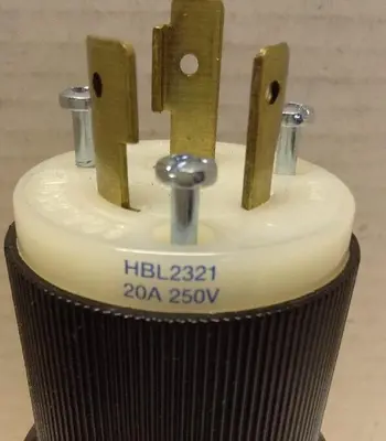 New | in-Stock HUBBELL HBL2321 Miscellaneous Equipment (Electrical & Power) | Surplus Asset Holdings #1191724