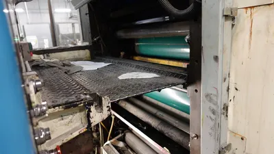 1991 HARRIS M1000B Commercial Web Offset | Machinery Solutions Group, Inc. (5)