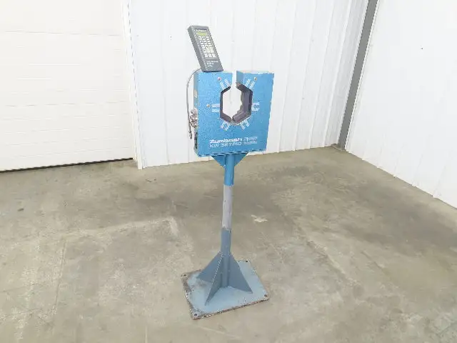 Used ZUMBACH _UNKNOWN_ Laser Scanners Indiana US | Arrow Industrial #615857
