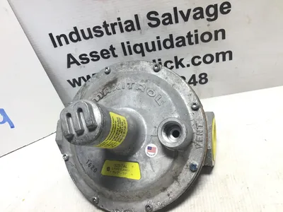 Maxitrol 325-7AL Pressure Regulator Valve 2PSIG Class 1 Po 7″ – 11 Nat 8.0