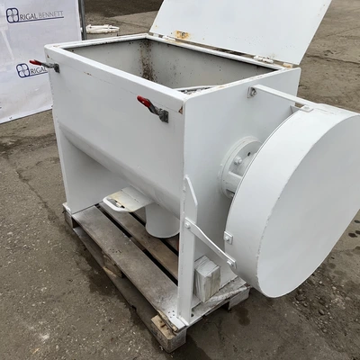 300L M/S U Trough Mixer 2.2 kw