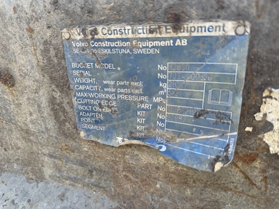 Used 2011 VOLVO L120F Wheel Loaders Indiana US | Miedema Asset Management Group #1404051