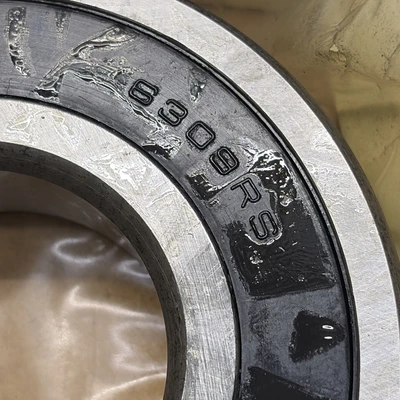 NEW Bearings Limited 6309K-2RSC3