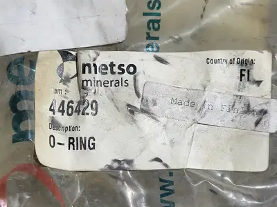 USED METSO 446429