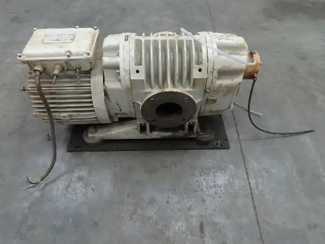 Used RUVAC _UNKNOWN_ Vacuum Pumps Indiana US | Arrow Industrial #620157
