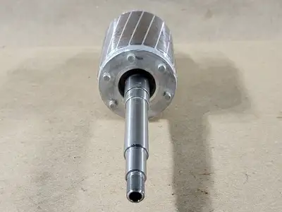 Pump Shaft Unit, 2052, 57, FYLGT, 2602301