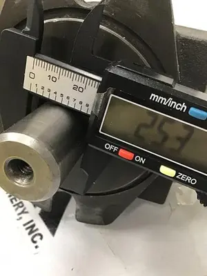 USED PARKER 060-220-AS-TT
