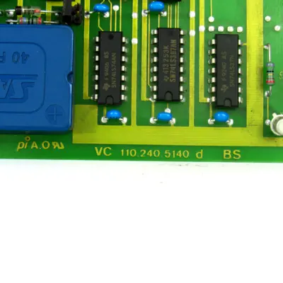 USED NETSTAL VC 110.240.5140 D