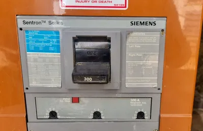 USED GENERAC 2966970100