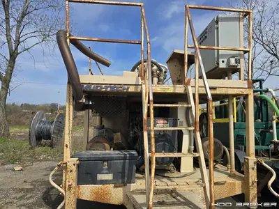 Used 2013 MUD 2013 MUD TECHNOLOGY INTERNATIONAL MCT-450 Separators Florida US | HDD Broker #1346994