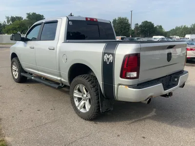 Used 2018 RAM 1500 Pickup Trucks Michigan US | Miedema Asset Management Group #1296285